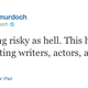 Image for article titled Murdoch Slams Obama For "Supporting Online Piracy"—Calls Google "Piracy Leader"